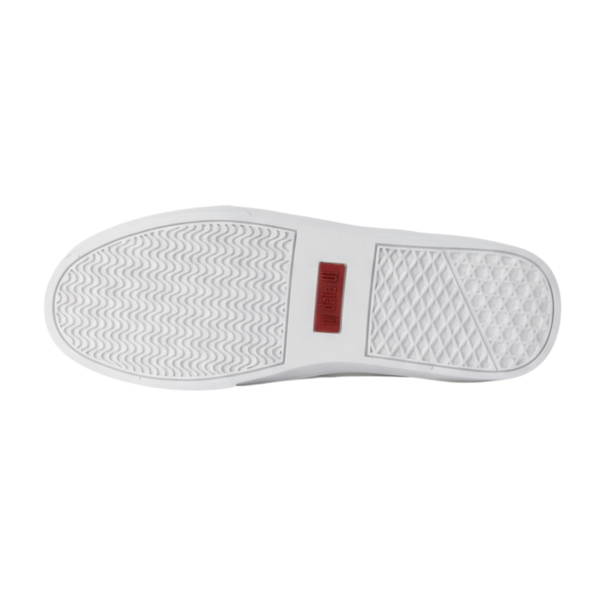 ZAPATILLA GARRA CREMA - MARRÓN