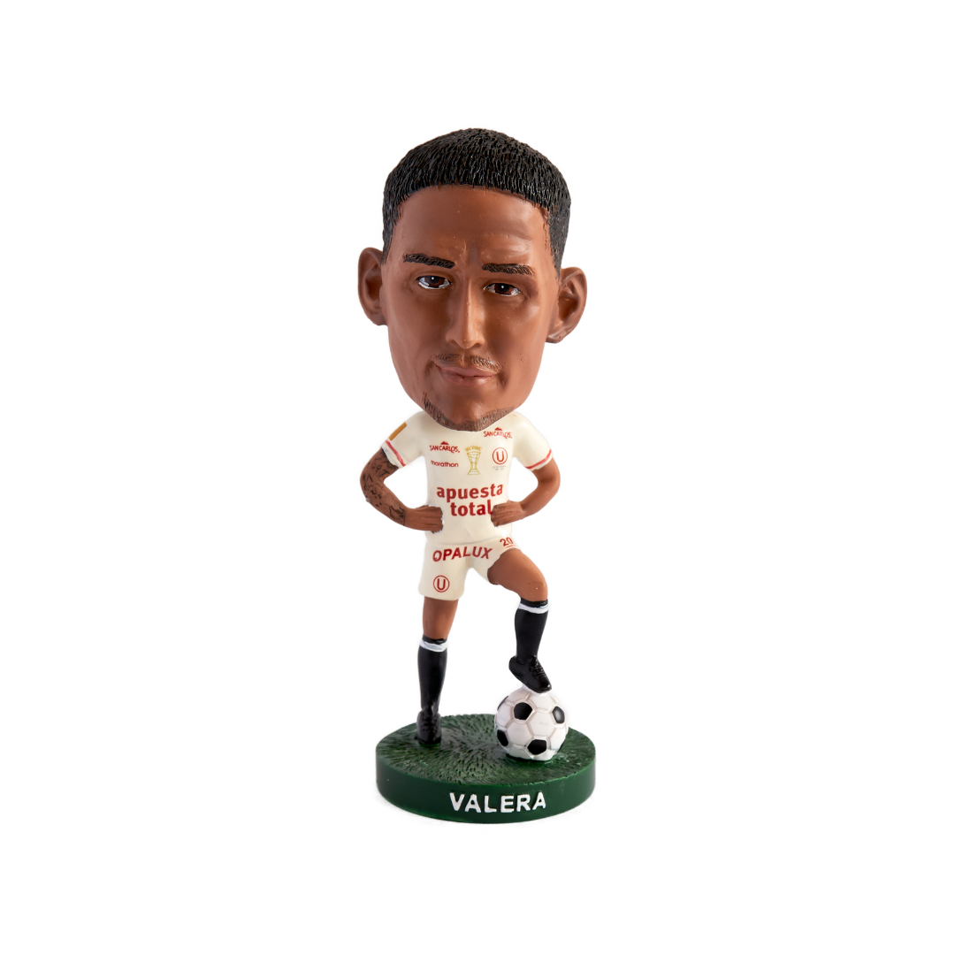 MUÑECO BOBBLE HEAD ALEX VALERA