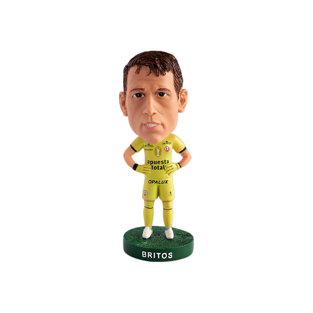 MUÑECO BOBBLE HEAD BRITOS