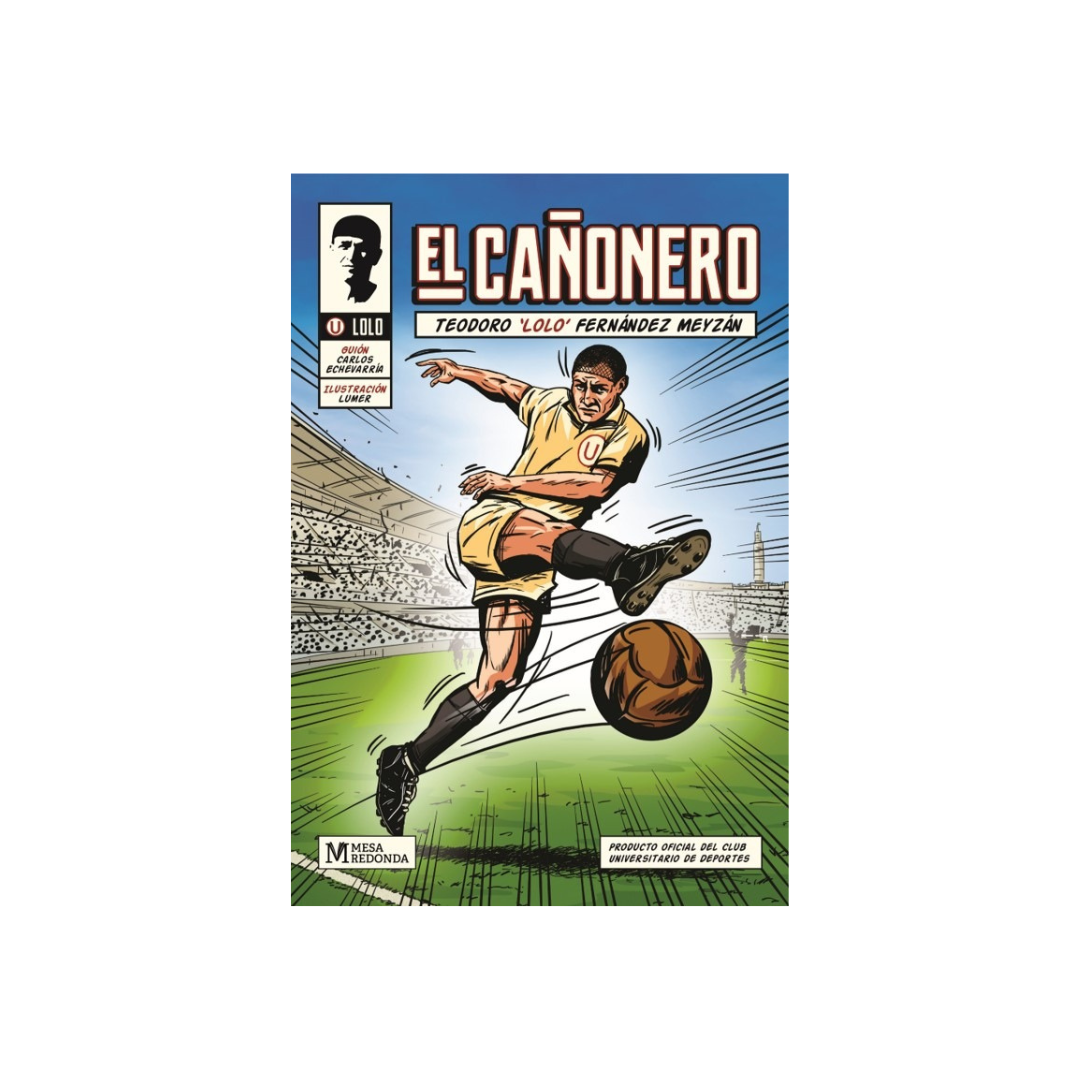 LIBRO: EL CAÑONERO