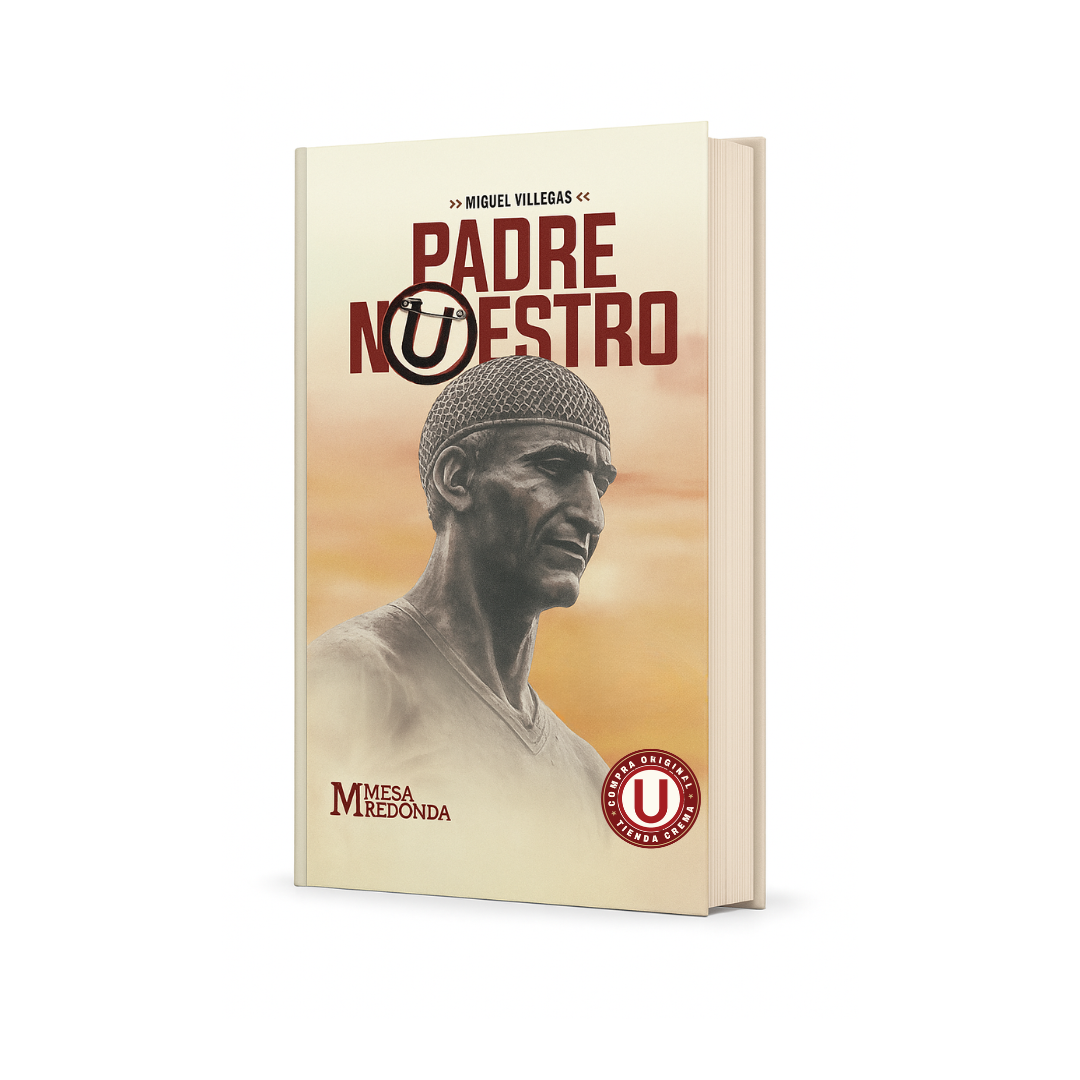 LIBRO: PADRE NUESTRO
