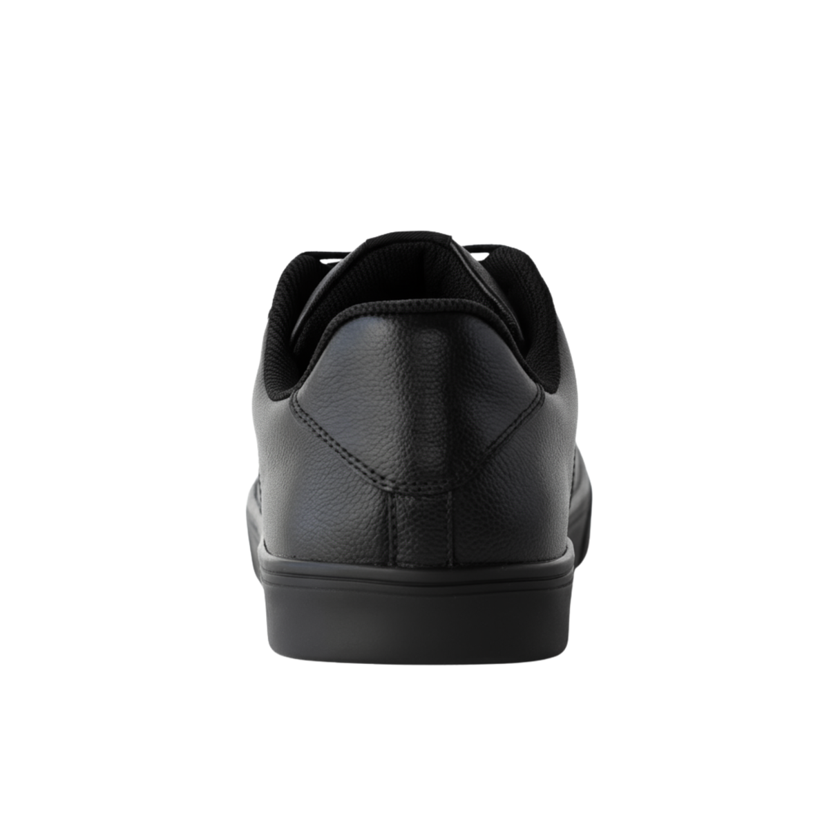ZAPATILLA GARRA CREMA - NEGRO