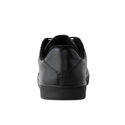 ZAPATILLA GARRA CREMA - NEGRO
