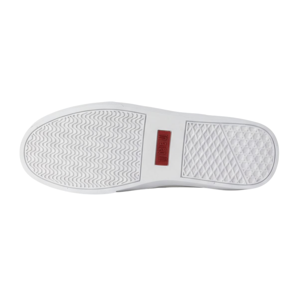 ZAPATILLA GARRA CREMA - BLANCO