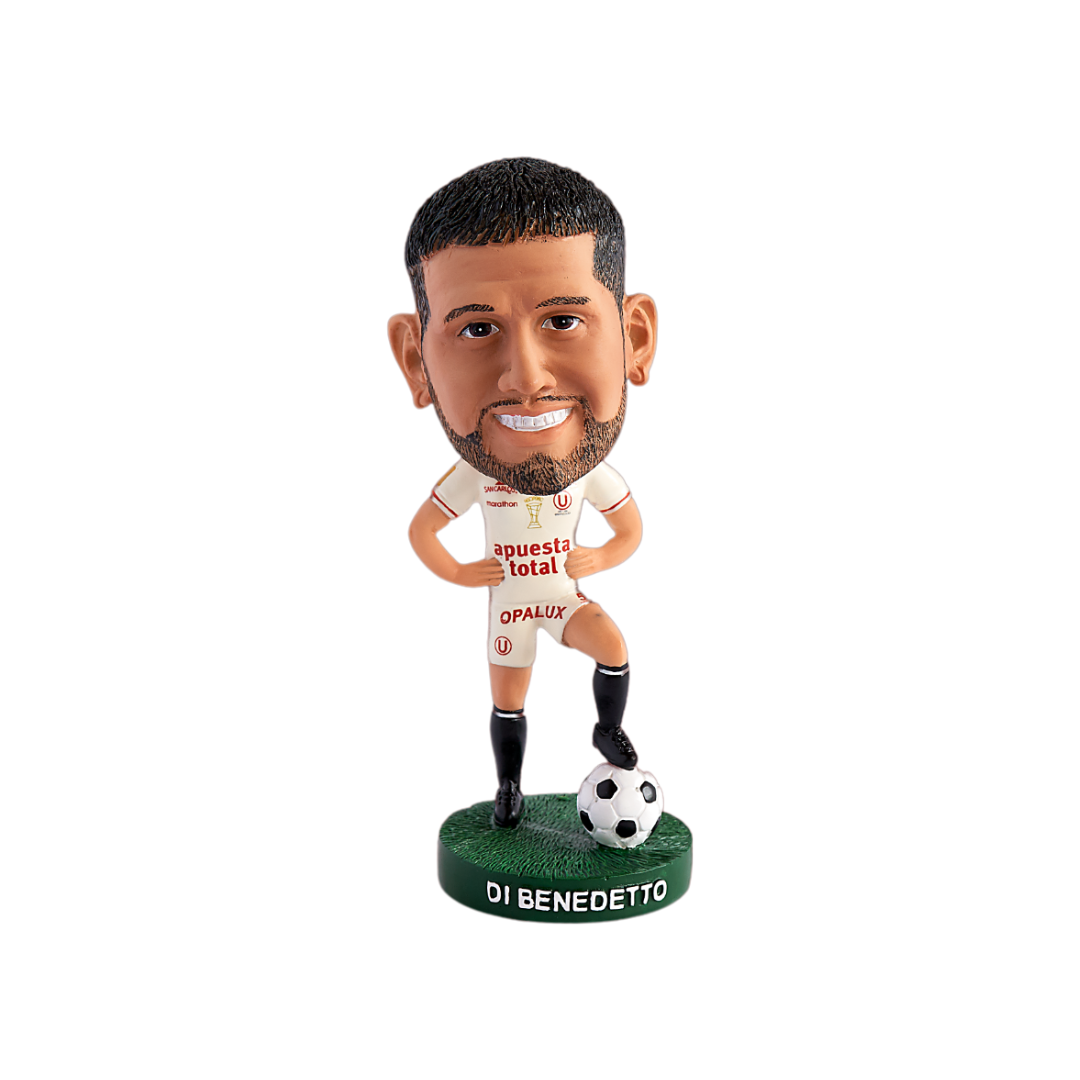 MUÑECO BOBBLE HEAD MATIAS DI BENEDETTO