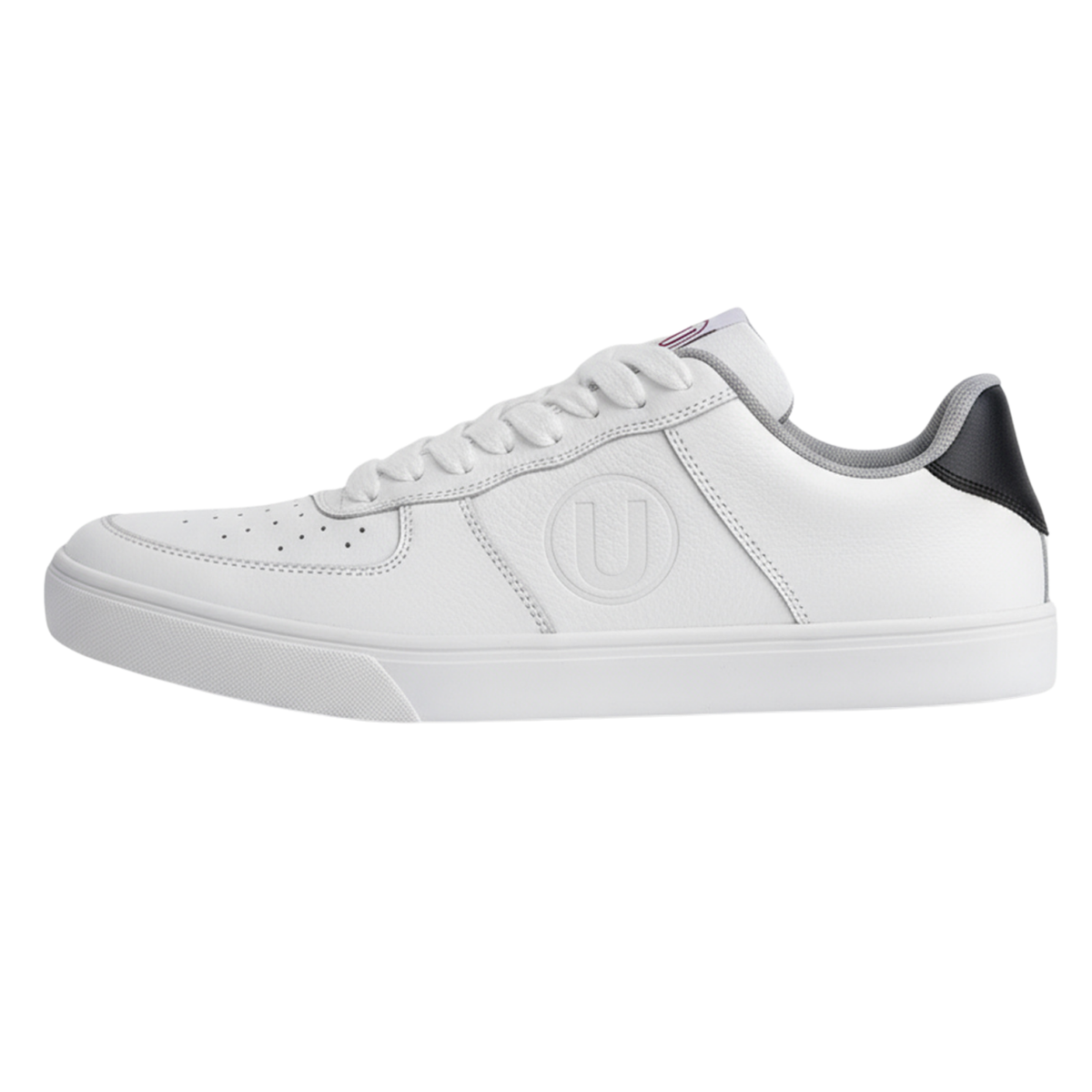 ZAPATILLA GARRA CREMA - BLANCO