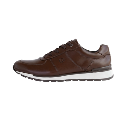 ZAPATILLA URBAN MONUMENTAL - MARRON