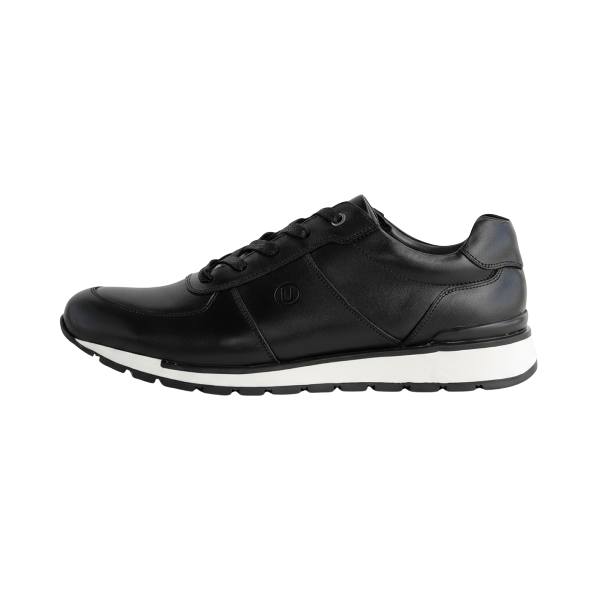 ZAPATILLA URBAN MONUMENTAL - NEGRO