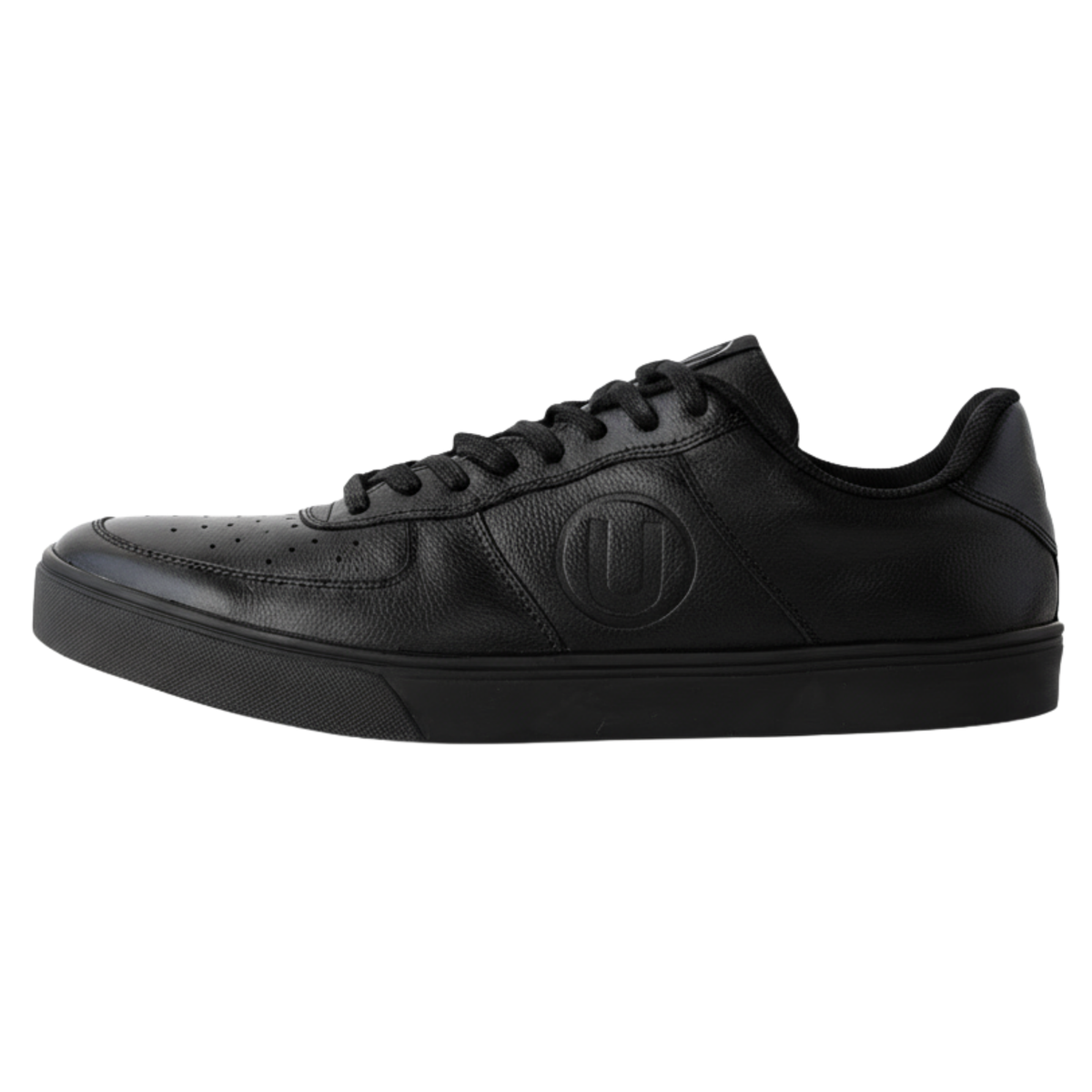 ZAPATILLA GARRA CREMA - NEGRO