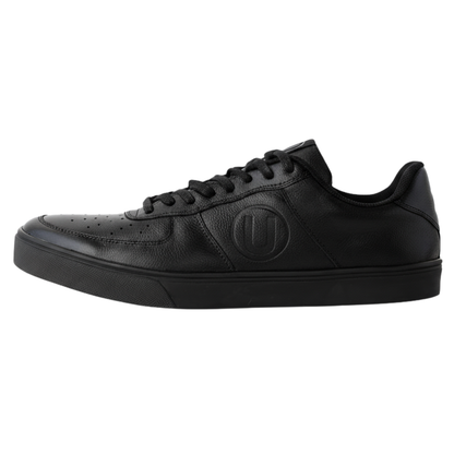 ZAPATILLA GARRA CREMA - NEGRO