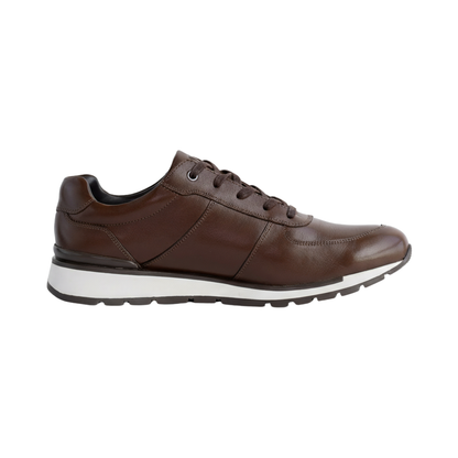 ZAPATILLA URBAN MONUMENTAL - MARRON