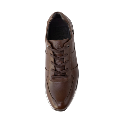 ZAPATILLA URBAN MONUMENTAL - MARRON
