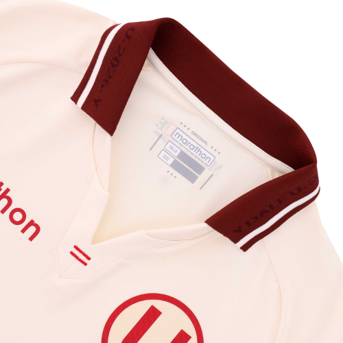 MARATH. CAMISETA UNIVERISTARIO OFICIAL 2026