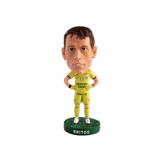 MUÑECO BOBBLE HEAD BRITOS