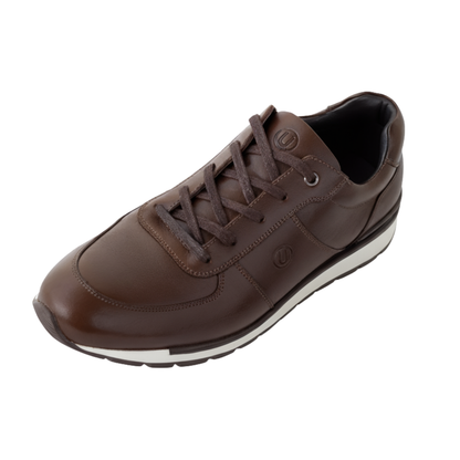 ZAPATILLA URBAN MONUMENTAL - MARRON