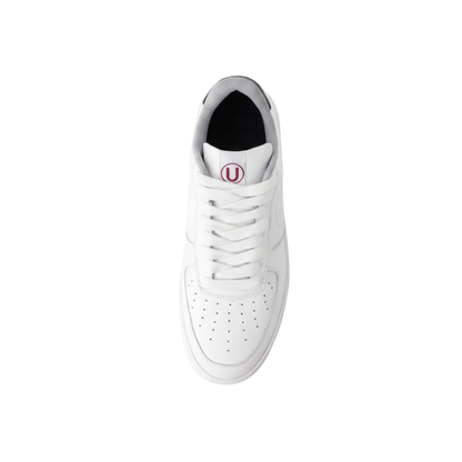 ZAPATILLA GARRA CREMA - BLANCO