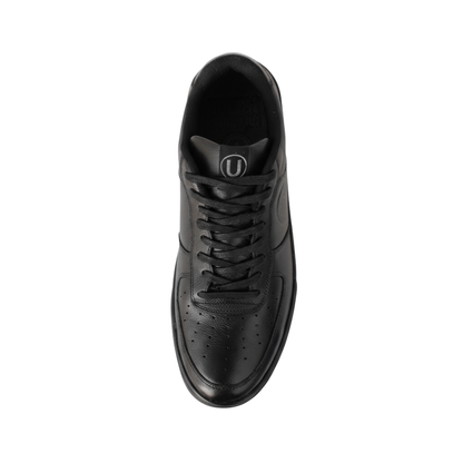 ZAPATILLA GARRA CREMA - NEGRO