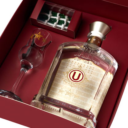 PISCO PORTÓN TRICAMPEONES - GRANATE