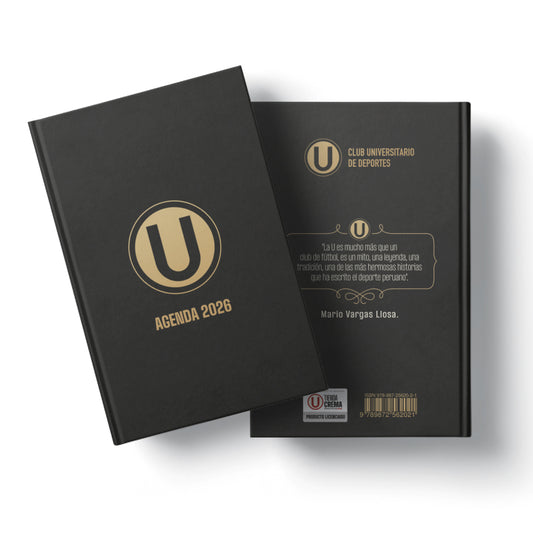 AGENDA OFICIAL 2026