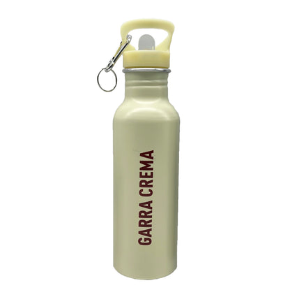 BOTELLA CREMA ALUMINIO “GARRA CREMA”