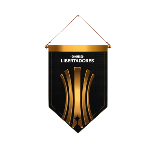 BANDERÍN COPA LIBERTADORES
