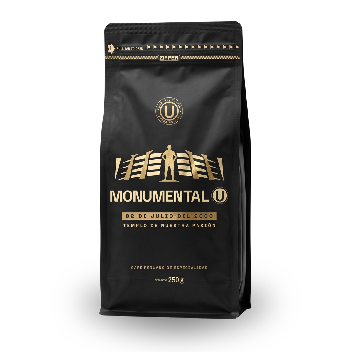 CAFÉ EDICIÓN MONUMENTAL