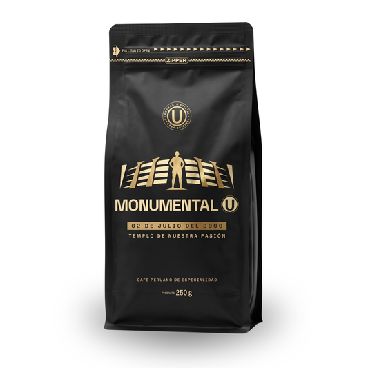 CAFÉ EDICIÓN MONUMENTAL