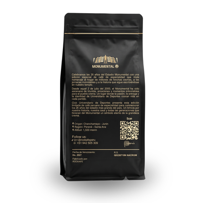 CAFÉ EDICIÓN MONUMENTAL
