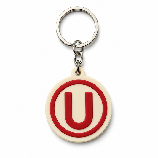 LLAVERO DE UNIVERSITARIO 2D