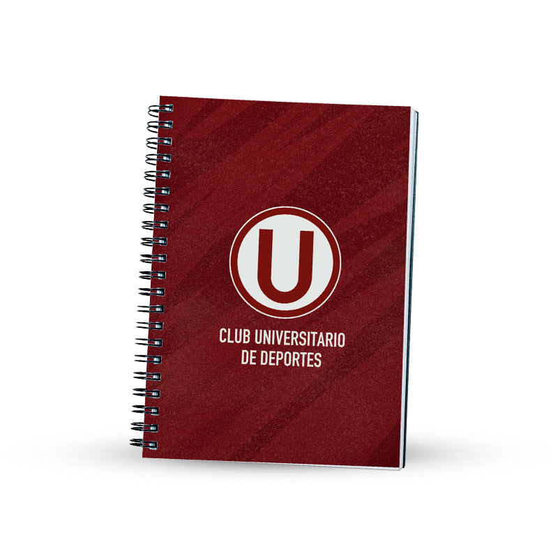 CUADERNILLO CLUB UNIVERSITARIO GRANATE 2025