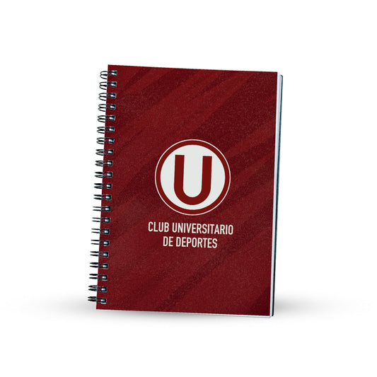 CUADERNILLO CLUB UNIVERSITARIO GRANATE 2025