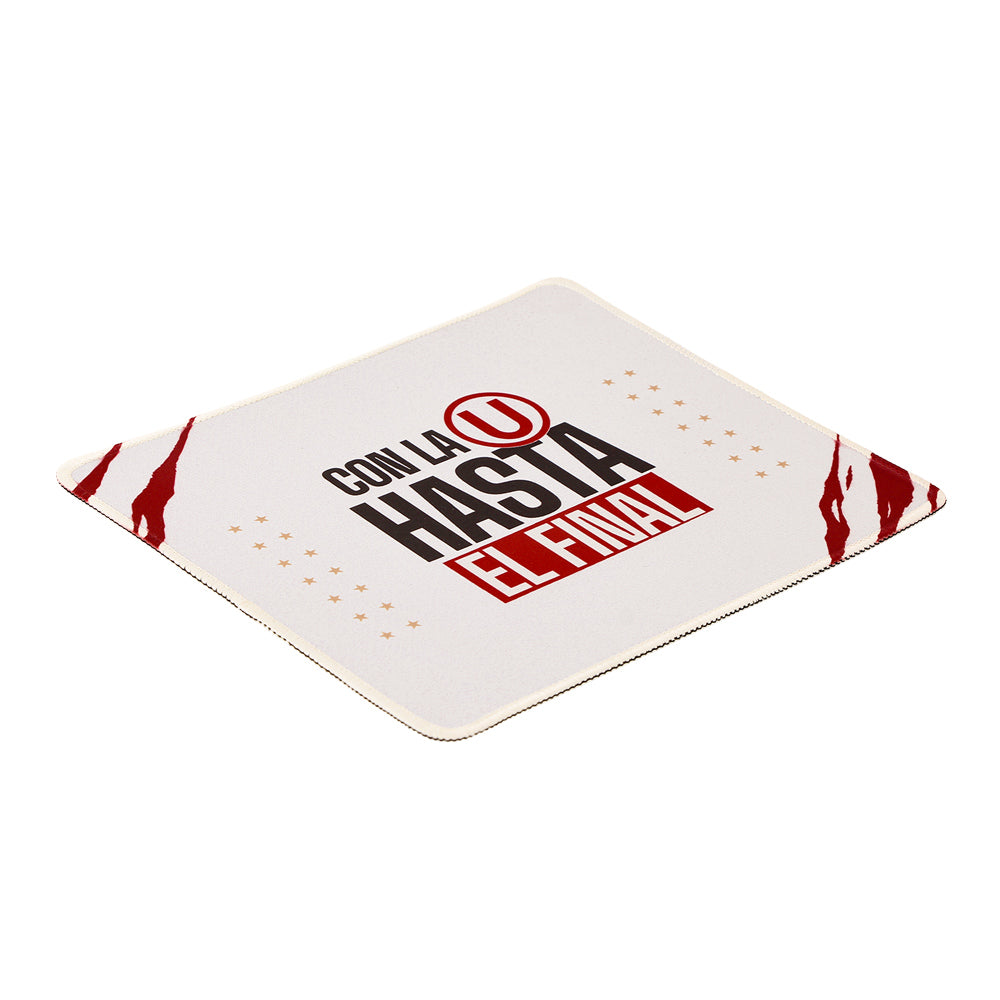 MOUSE PAD CREMA UNIVERSITARIO