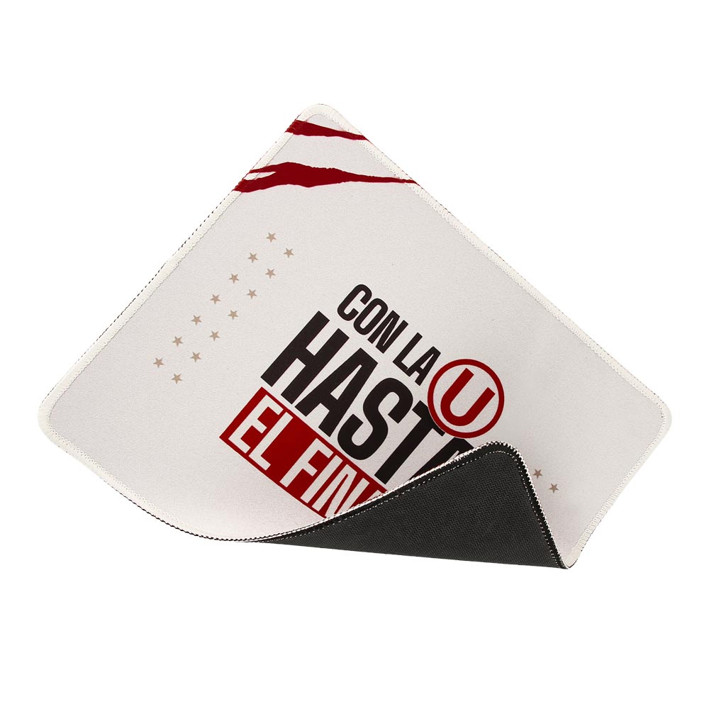 MOUSE PAD CREMA UNIVERSITARIO