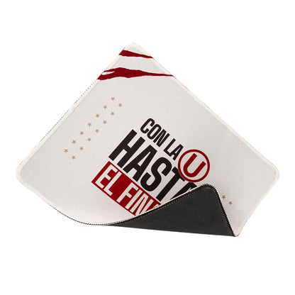 MOUSE PAD CREMA UNIVERSITARIO