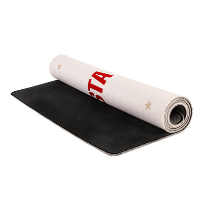 MOUSE PAD DESK UNIVERSITARIO CREMA