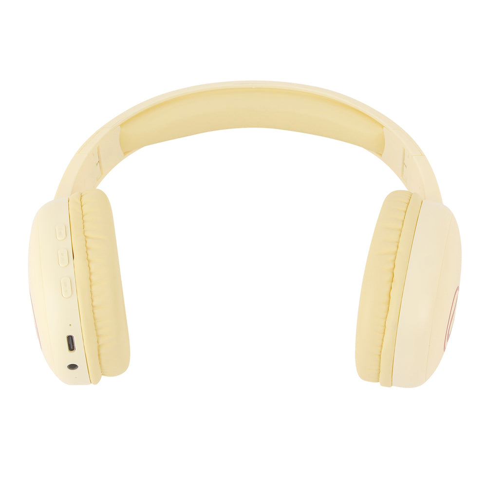 AUDIFONO UNIVERSITARIO CREMA