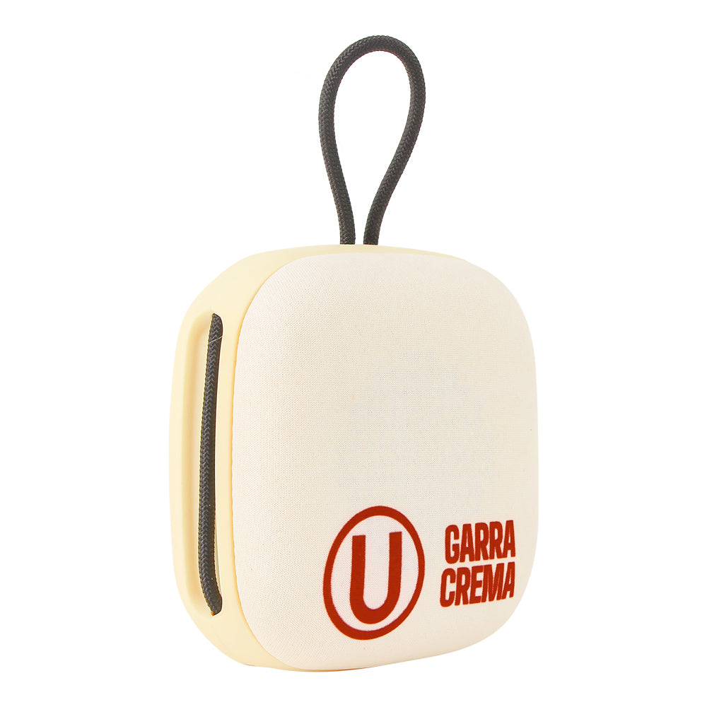 PARLANTE CREMA UNIVERSITARIO