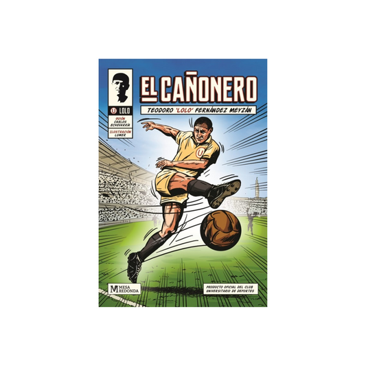 LIBRO: EL CAÑONERO