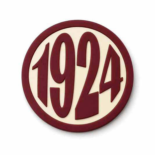 IMÁN LOGO 1924