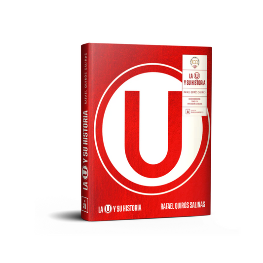 LIBRO LA U Y SU HISTORIA