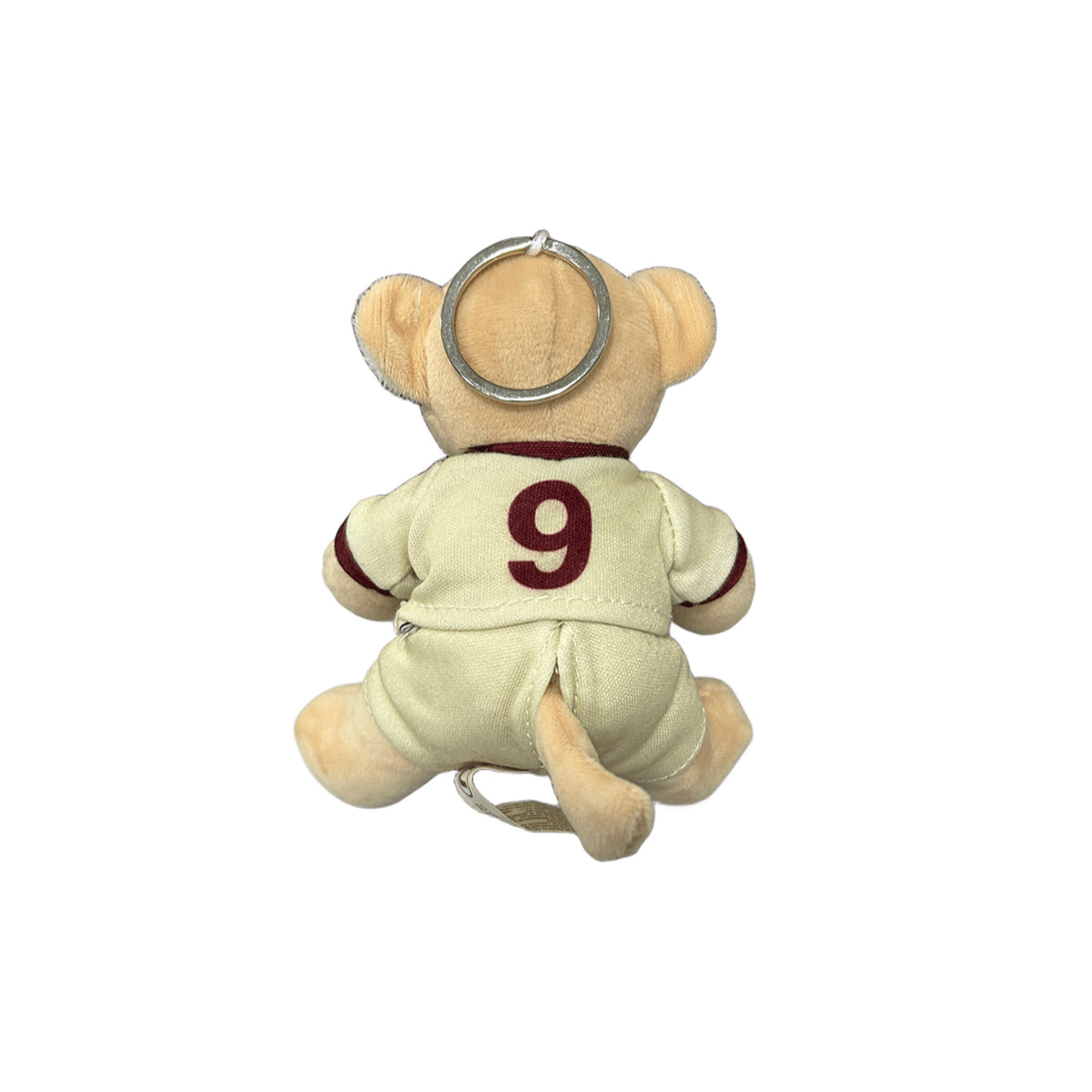 LLAVERO DE PELUCHE GARRITA
