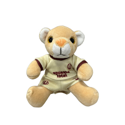 LLAVERO DE PELUCHE GARRITA
