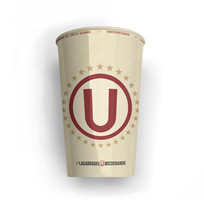 VASO COLECCIONABLE  EDICIÓN 1924