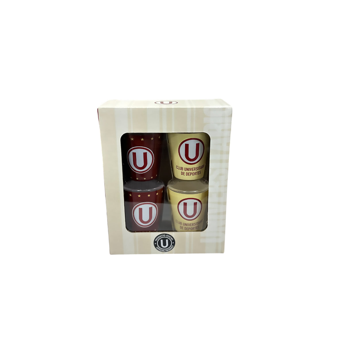 SET X4 SHOT "U"