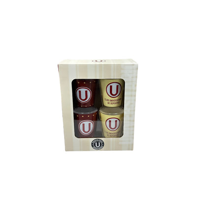 SET X4 SHOT "U"