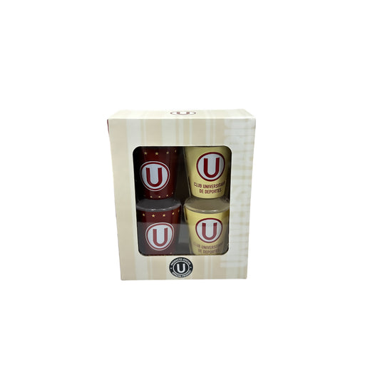 SET X4 SHOT "U"
