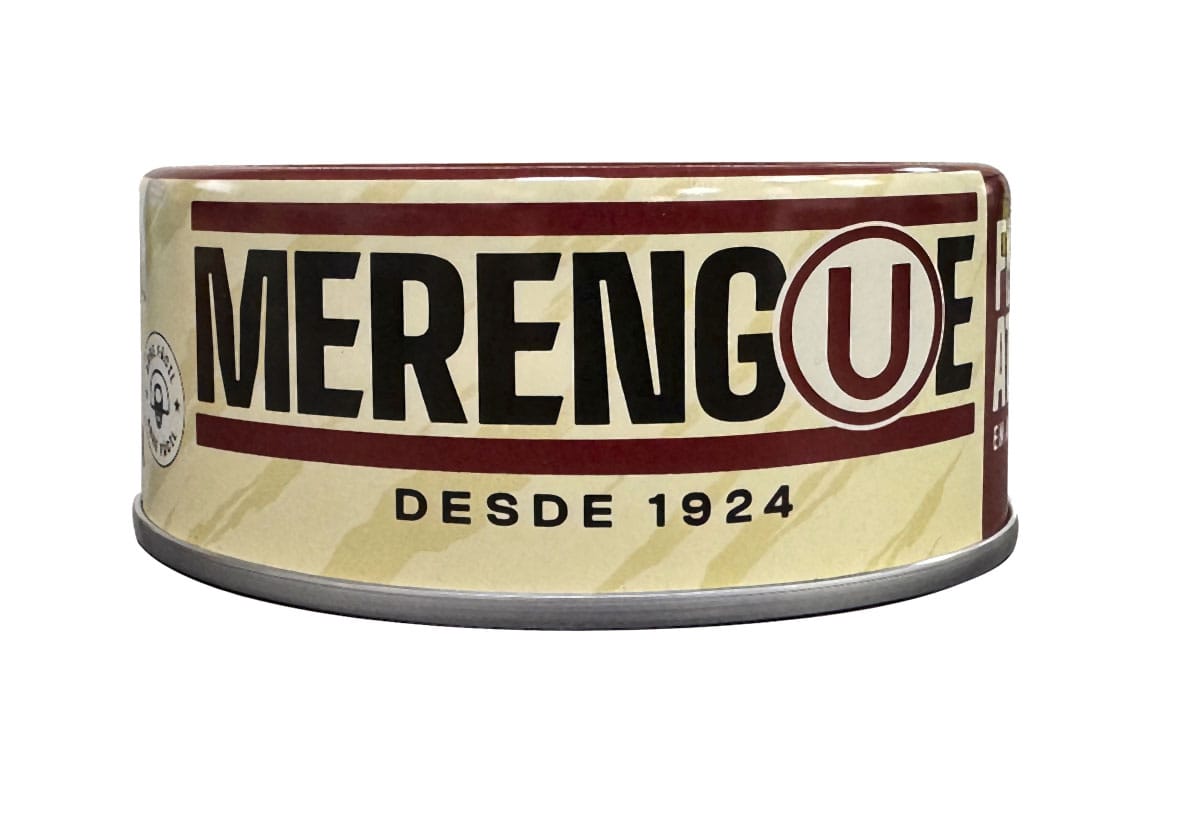Lata de Conserva Merengue de Filete de Atún