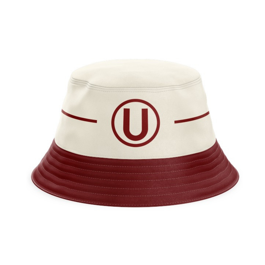 BUCKET HAT "MERENGUE SOLO SIRVE GANAR"