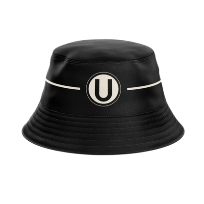 BUCKET HAT "MERENGUE SOLO SIRVE GANAR"