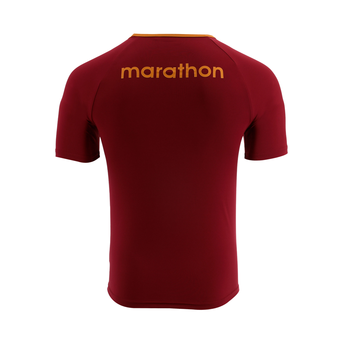 MARATH. CAMISETA HOMBRE BOGDAN ROJA 2024